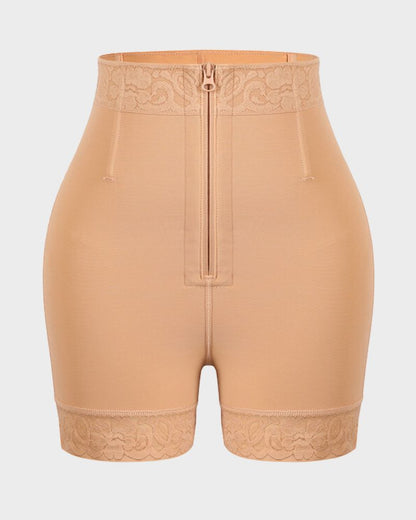 Elevate Your Shape: Lily™ Tummy Control Shapewear Shorts