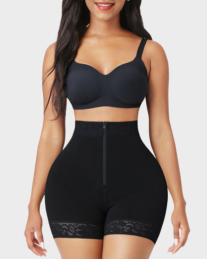 Elevate Your Shape: Lily™ Tummy Control Shapewear Shorts