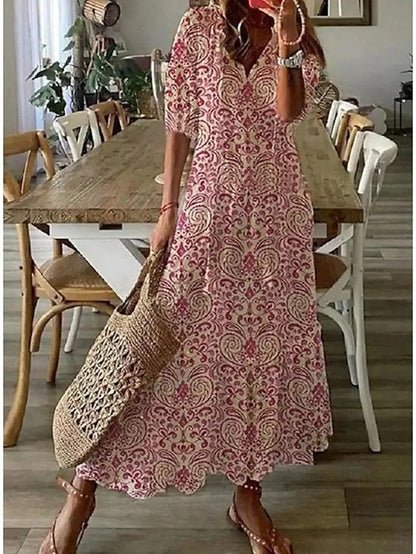 Luna | Chic Boho Dress for Every Occasion